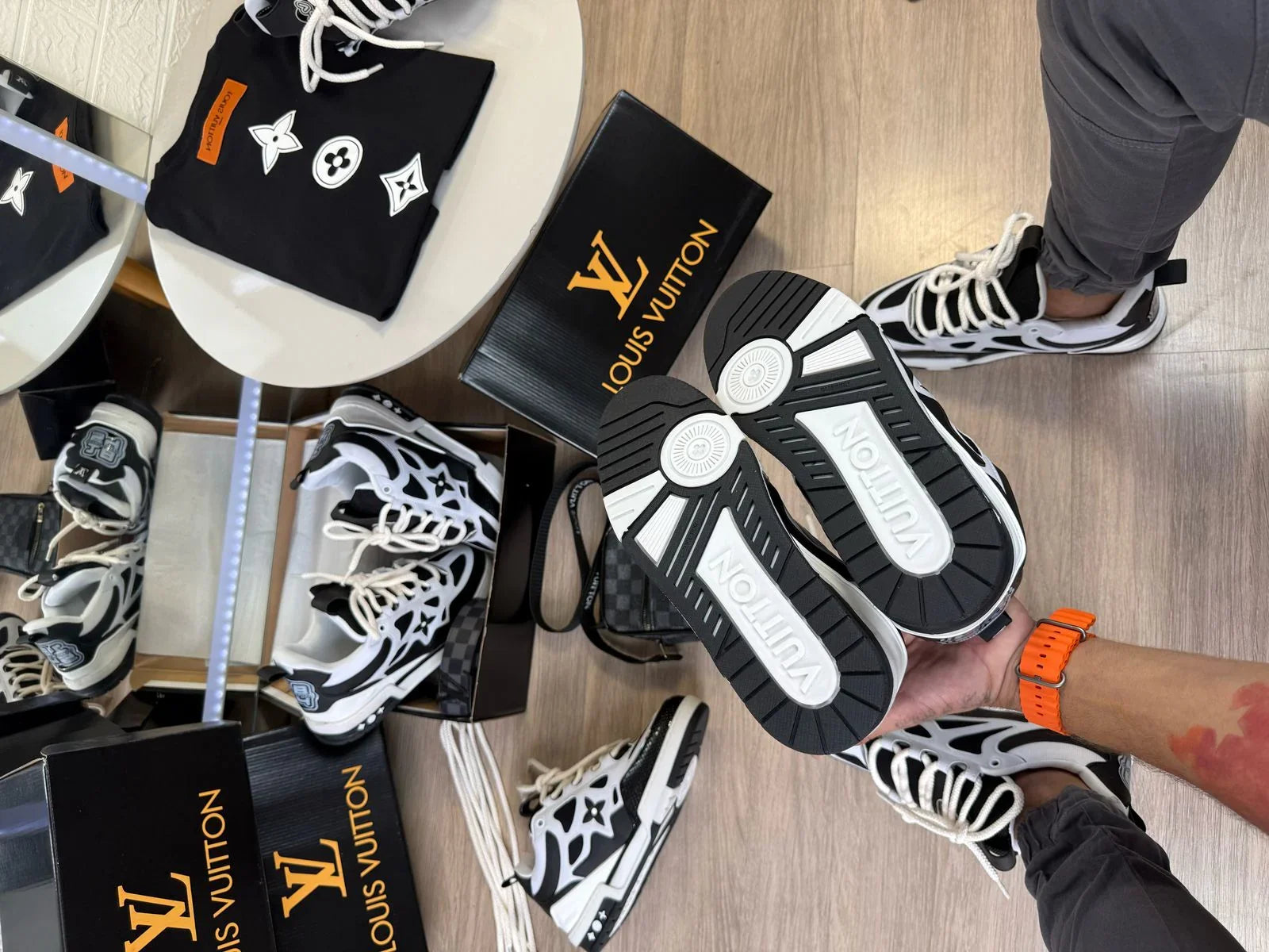 Louis Vuitton Lv Skate Premium