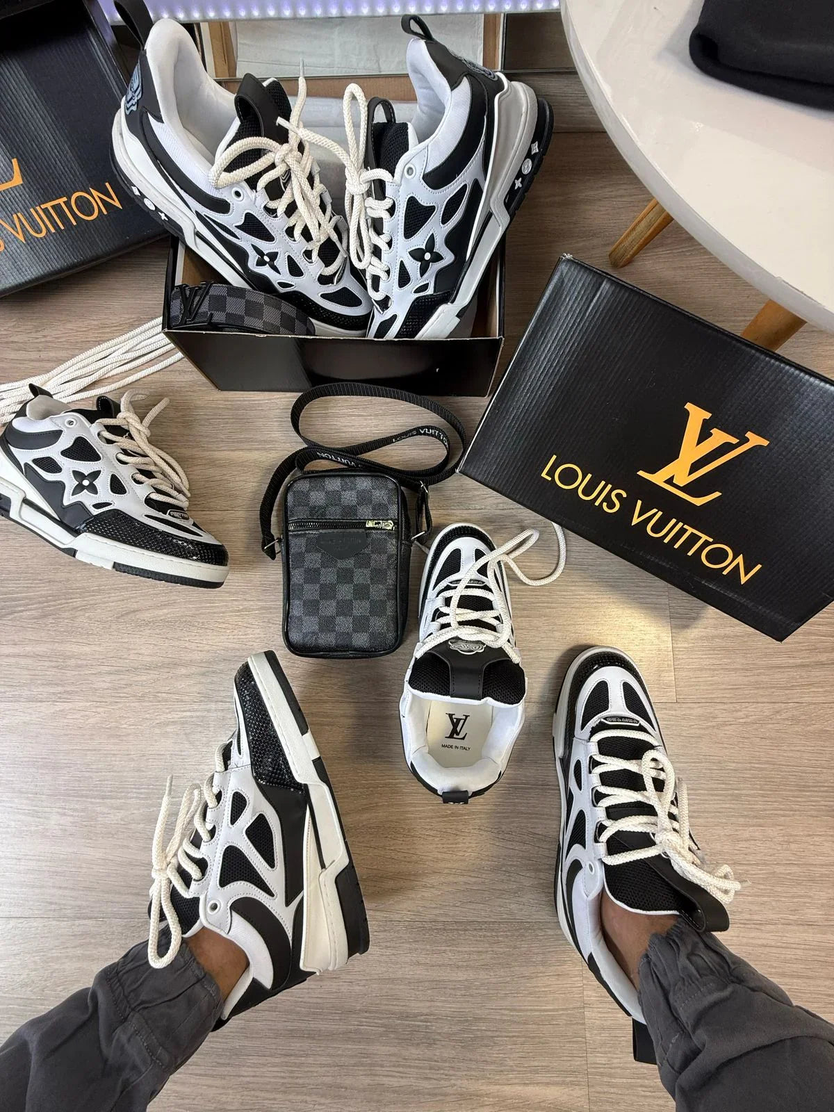Louis Vuitton Lv Skate Premium