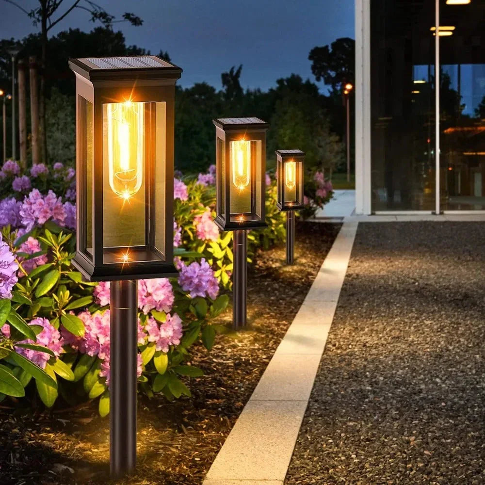 Waterproof Solar LED Garden Light - SolarShine