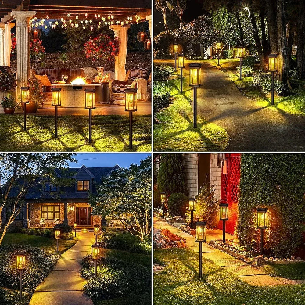 Waterproof Solar LED Garden Light - SolarShine