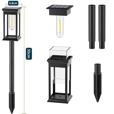 Waterproof Solar LED Garden Light - SolarShine