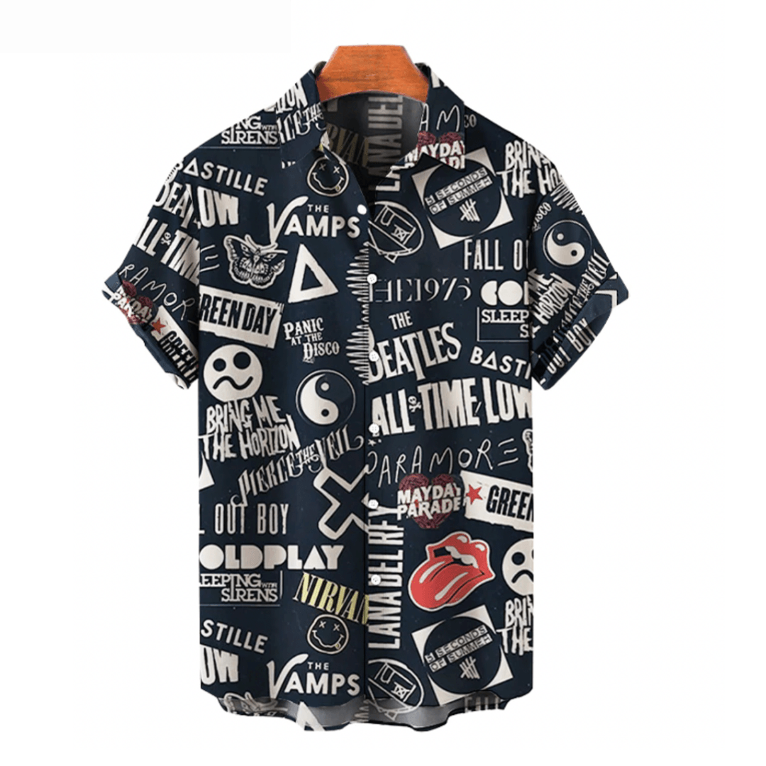 Camisa Suits - Sundian - Sundian