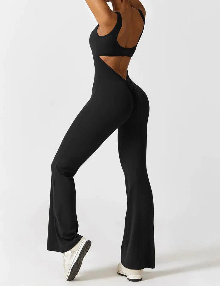 Macacão Fitness Feminino Kylie - Sundian - Sundian