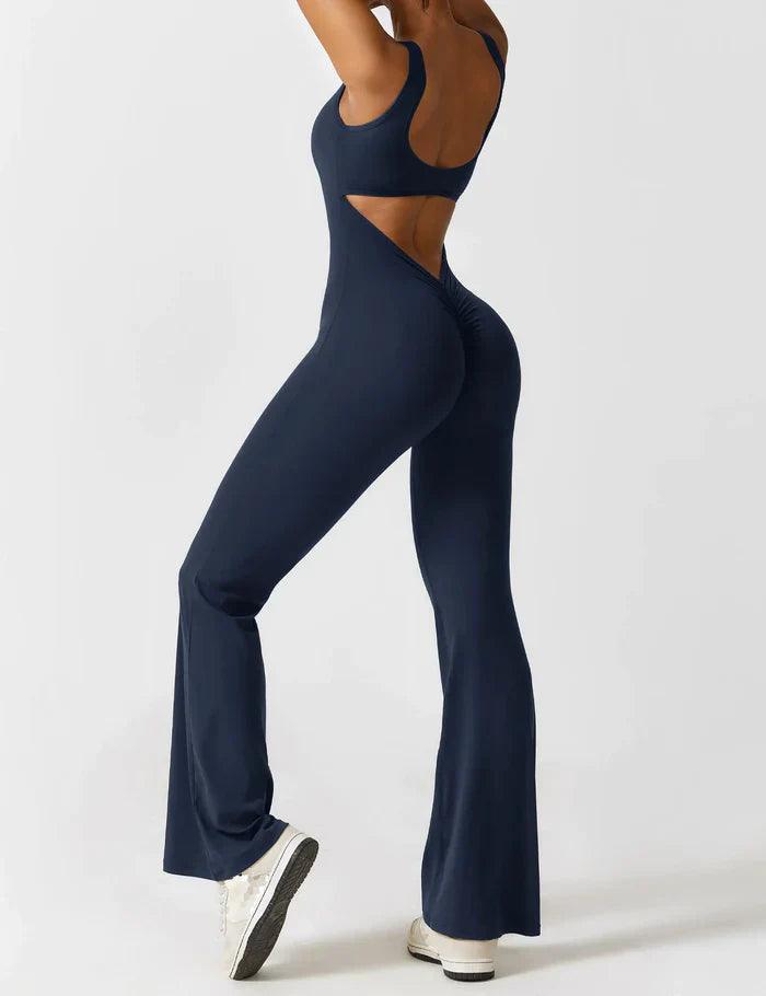 Macacão Fitness Feminino Kylie - Sundian - Sundian