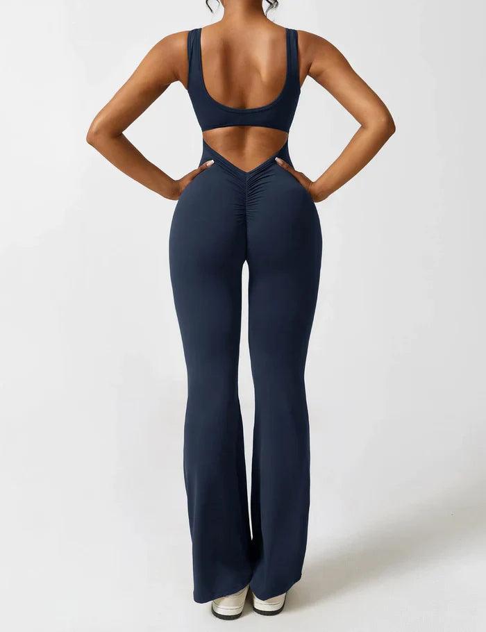 Macacão Fitness Feminino Kylie - Sundian - Sundian