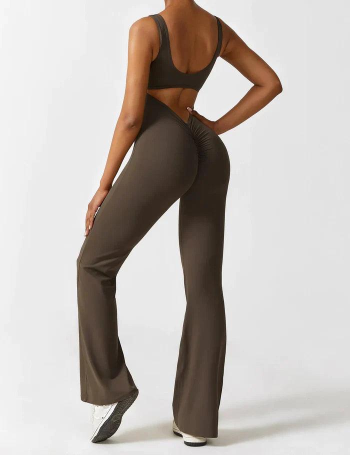 Macacão Fitness Feminino Kylie - Sundian - Sundian