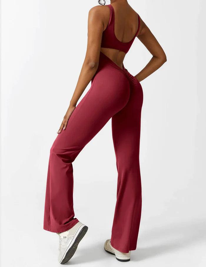 Macacão Fitness Feminino Kylie - Sundian - Sundian