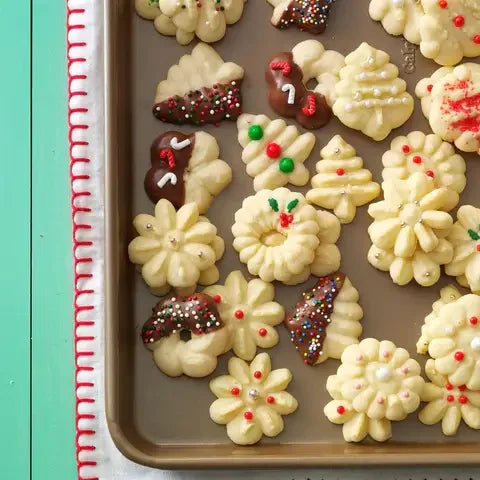 Máquina manual para hacer galletas y decorar pasteles