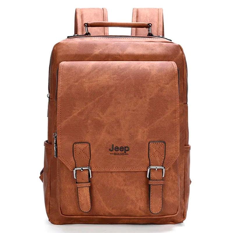 Mochila Jeep Note Couro - Sundian - Sundian