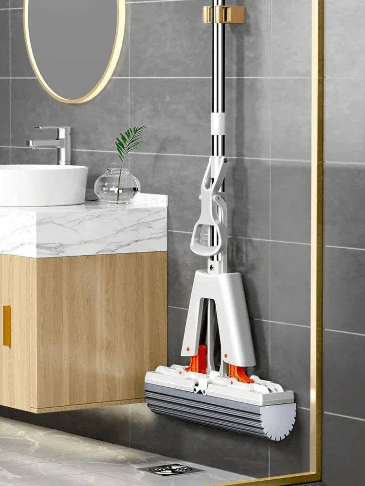 Magic Cleaning Mop - CleanMax