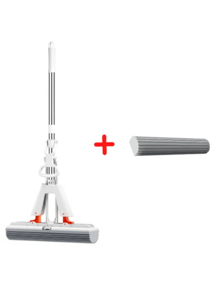 Magic Cleaning Mop - CleanMax