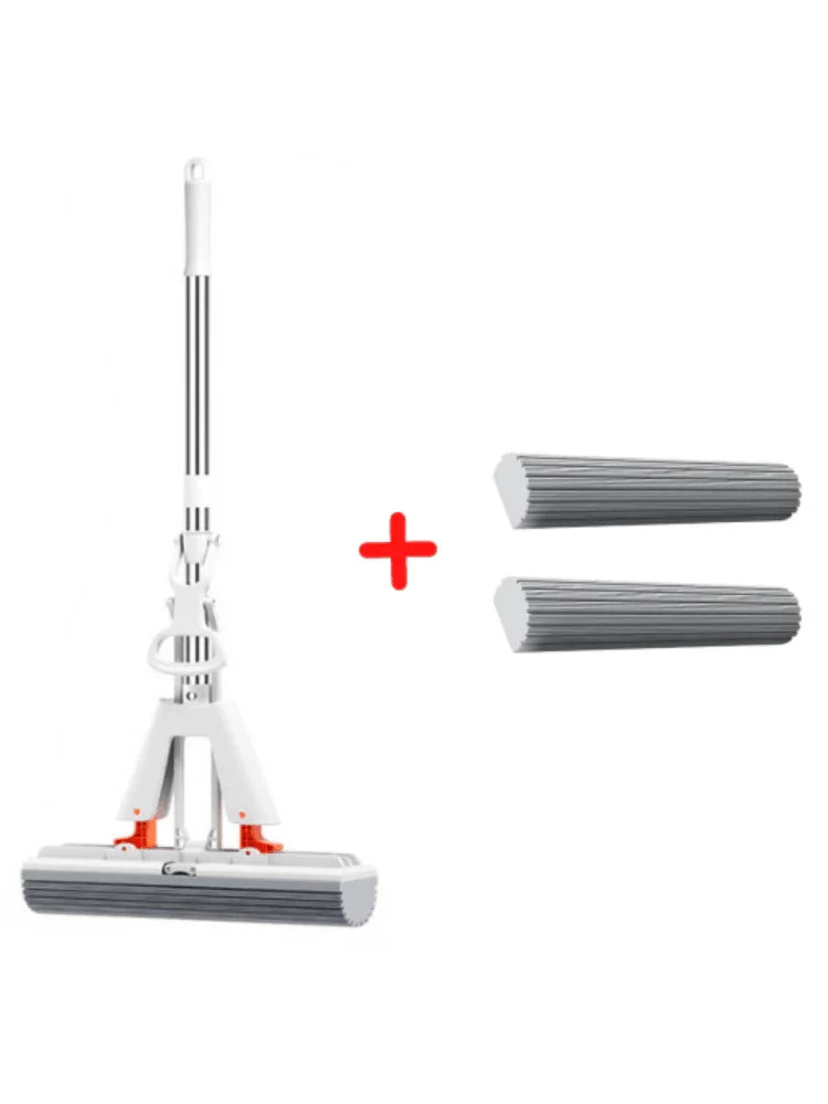 Magic Cleaning Mop - CleanMax