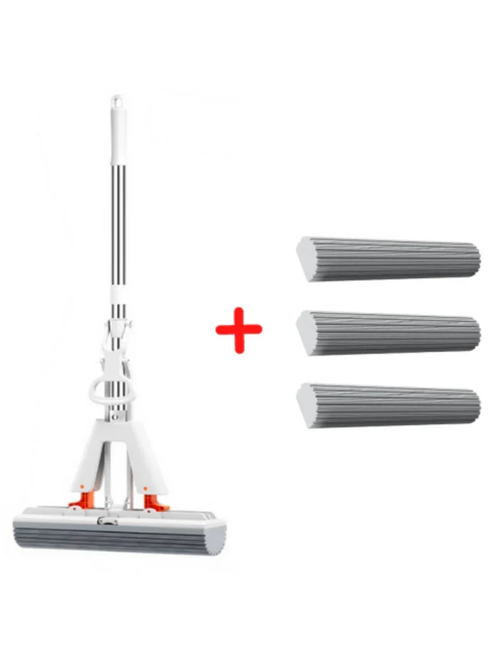 Magic Cleaning Mop - CleanMax