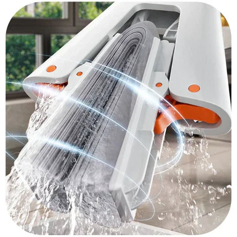 Magic Cleaning Mop - CleanMax