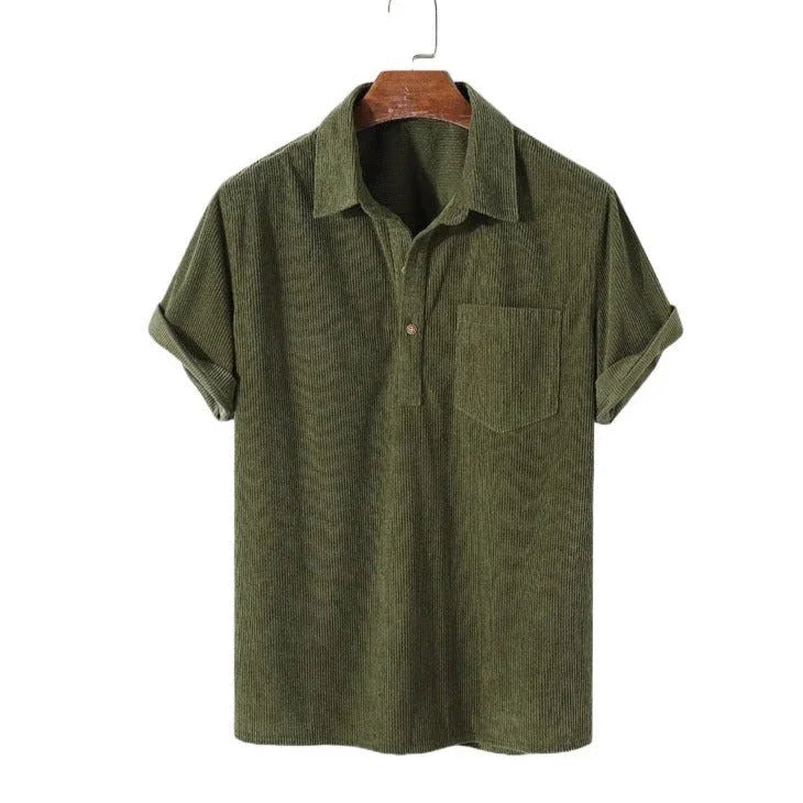 Camisa Jogger – Design moderno com toque clássico