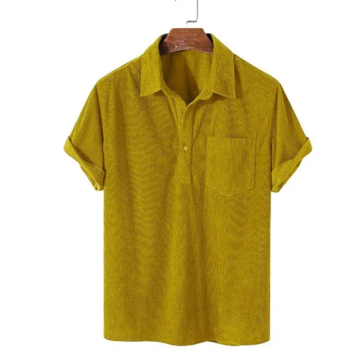 Camisa Jogger – Design moderno com toque clássico