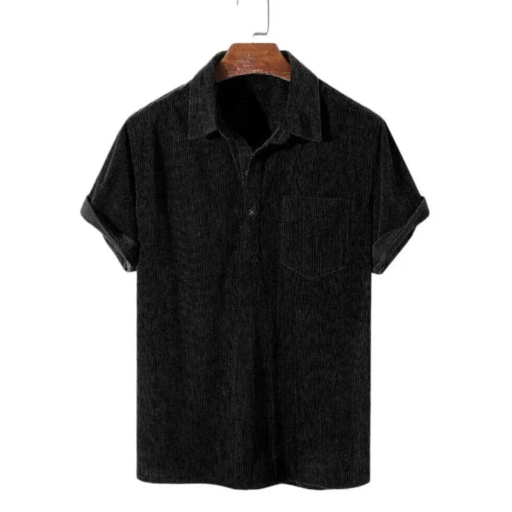 Camisa Jogger – Design moderno com toque clássico
