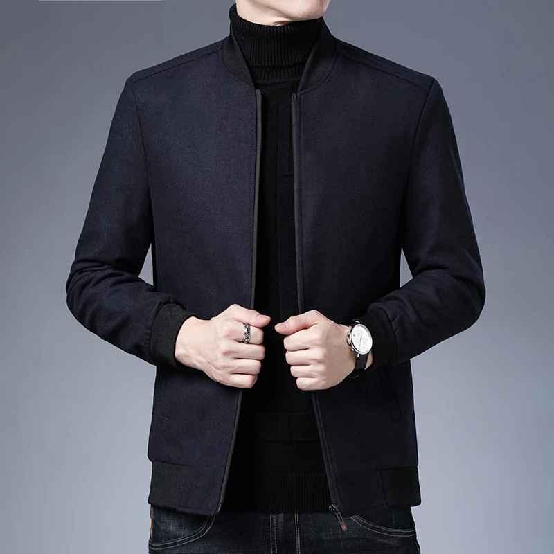 Jaqueta Blook – Elegância e conforto para o dia a dia
