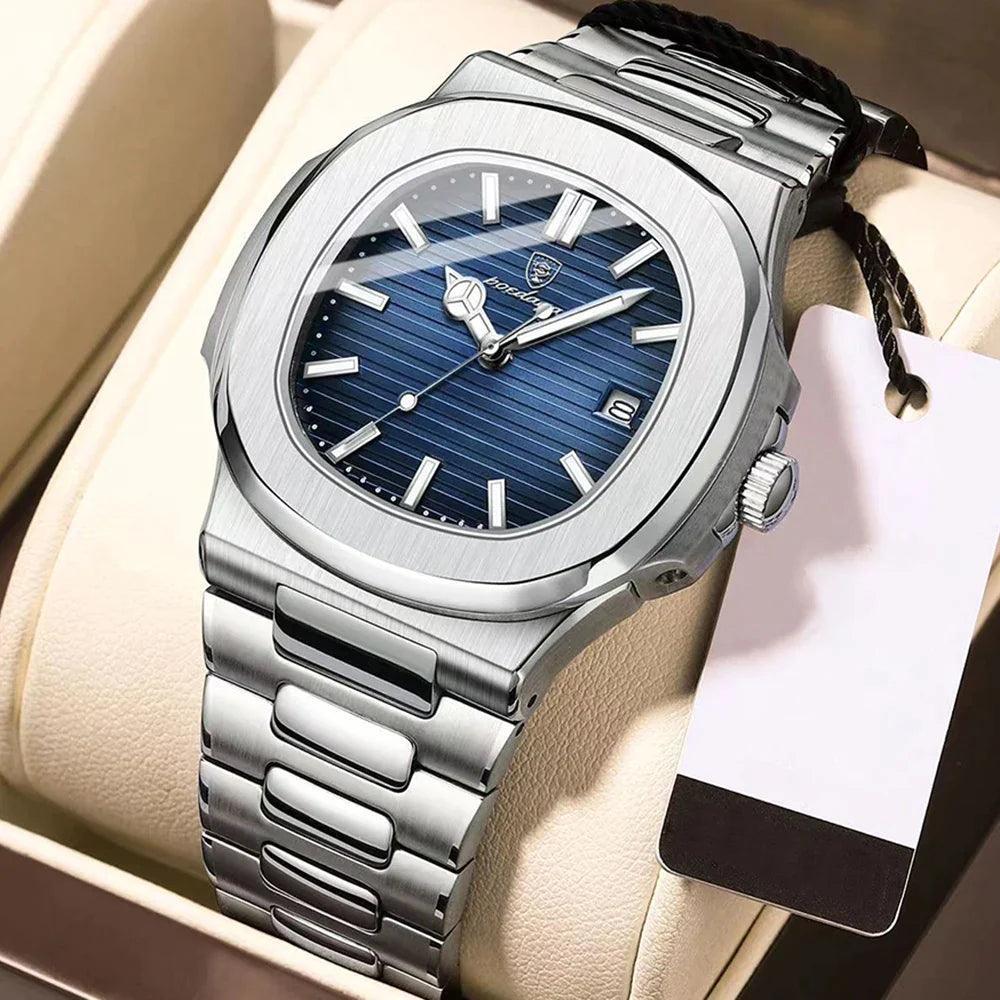 Relógio Sundian Silverline MP065