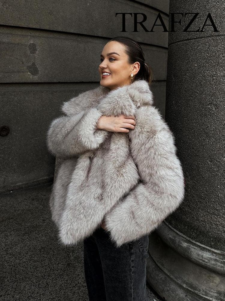 Casaco Feminino Vento de Inverno - Sundian - Sundian