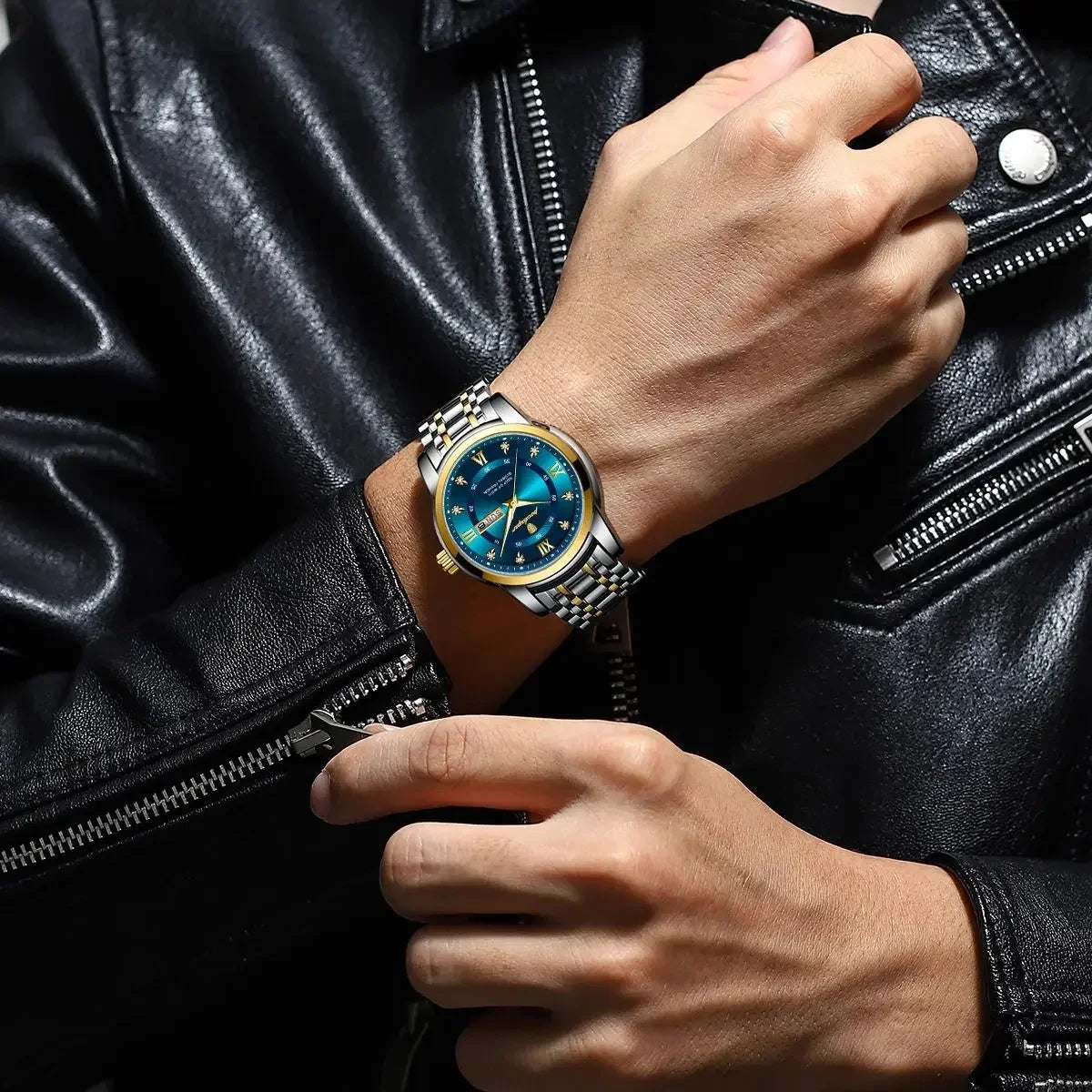 Relógio Sundian Padovelli MP025