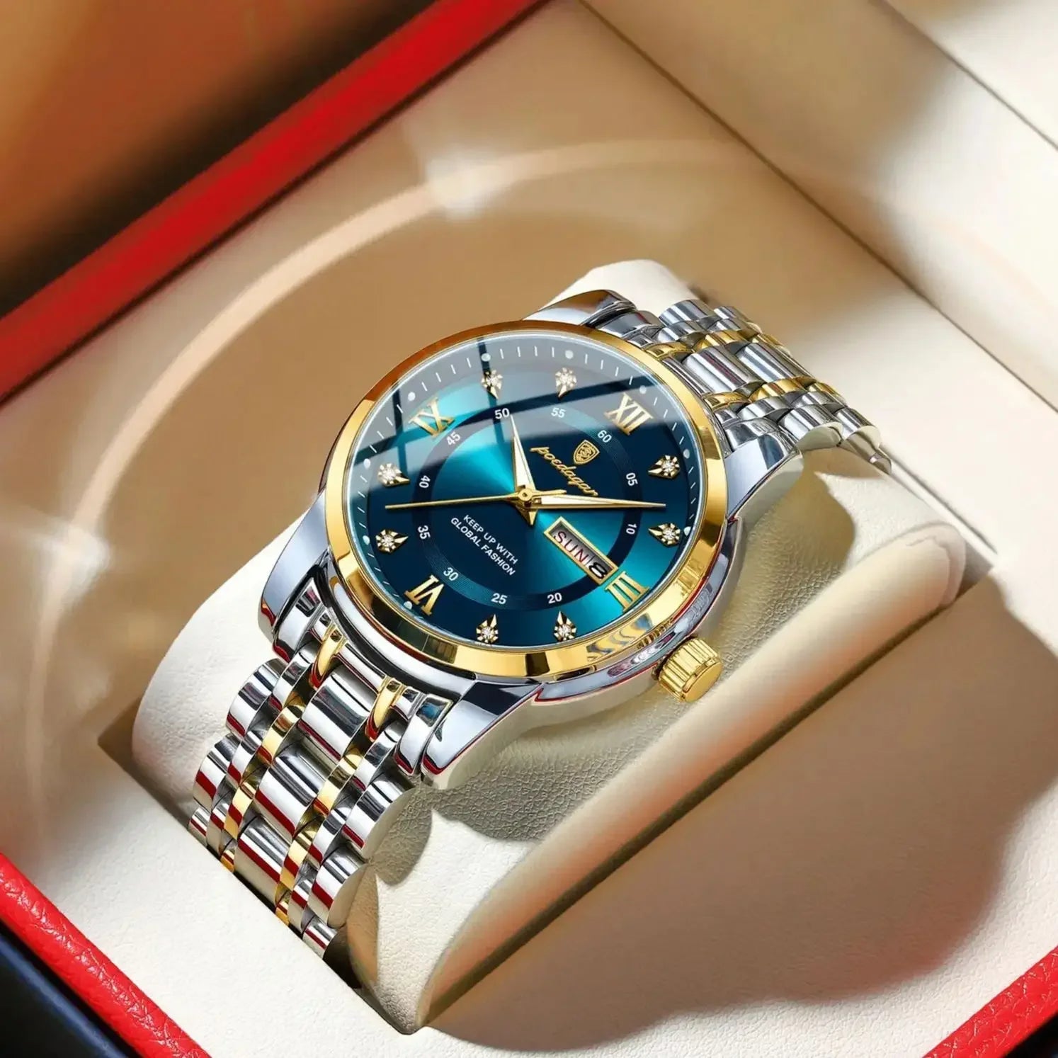 Relógio Sundian Padovelli MP025