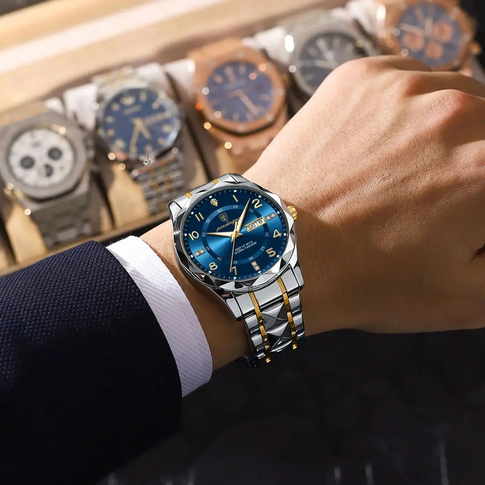 Sundian Veneto MP036 Watch