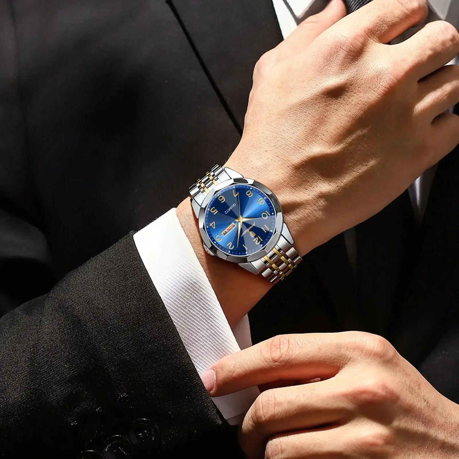 Relógio Sundian Marseille MP031