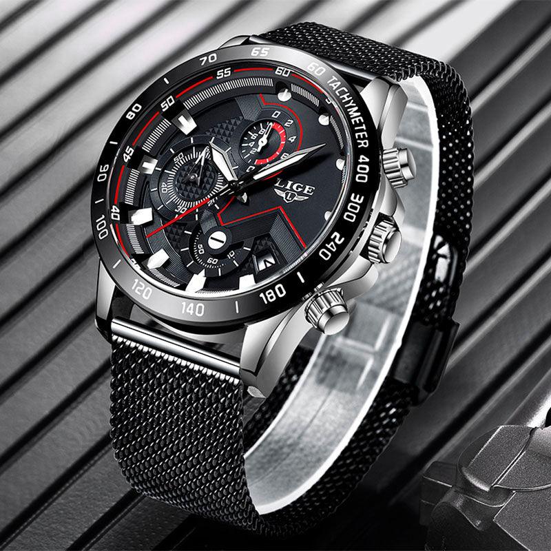 Relógio Masculino Lige Premium Sport - Sundian - Sundian