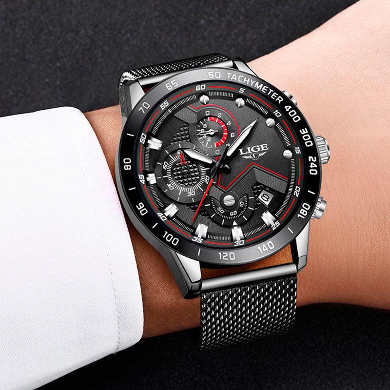 Relógio Masculino Lige Premium Sport - Sundian - Sundian
