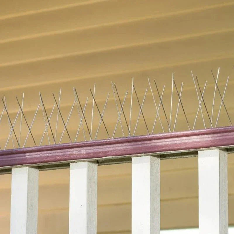 Bird Net for Stainless Steel Tiles - 12 Pieces