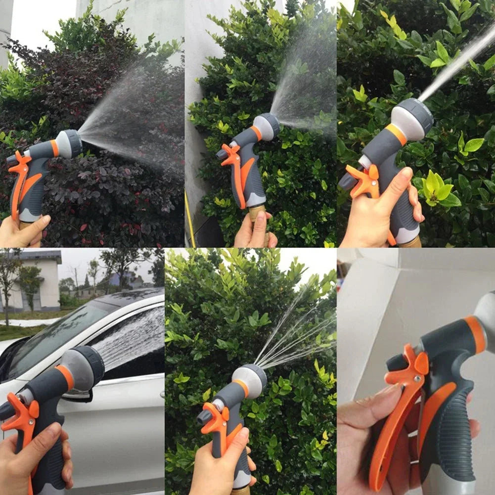 Multifunctional High Pressure Washer Gun - Power Jet