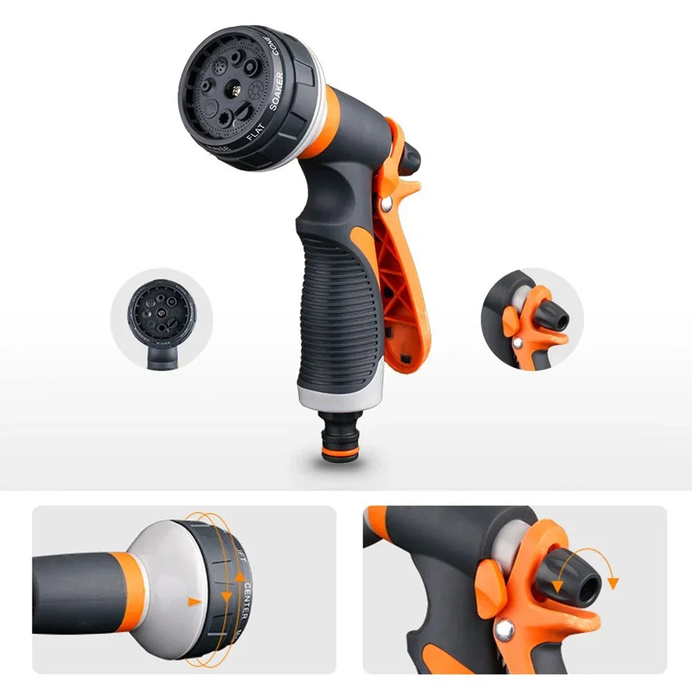Multifunctional High Pressure Washer Gun - Power Jet
