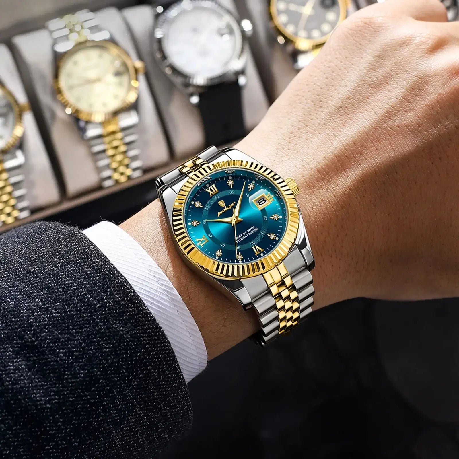 Sundian Saint-Tropez MP074 Watch