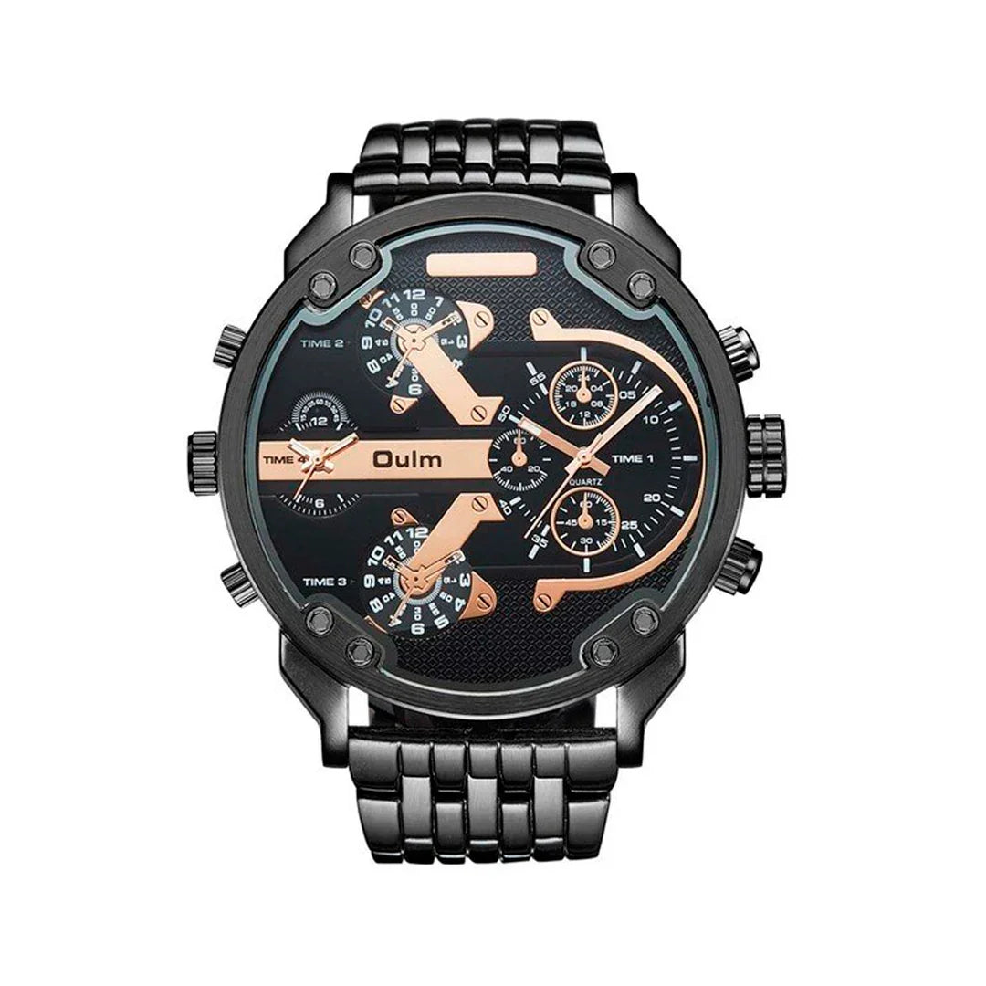 OULM Big Watch MP057