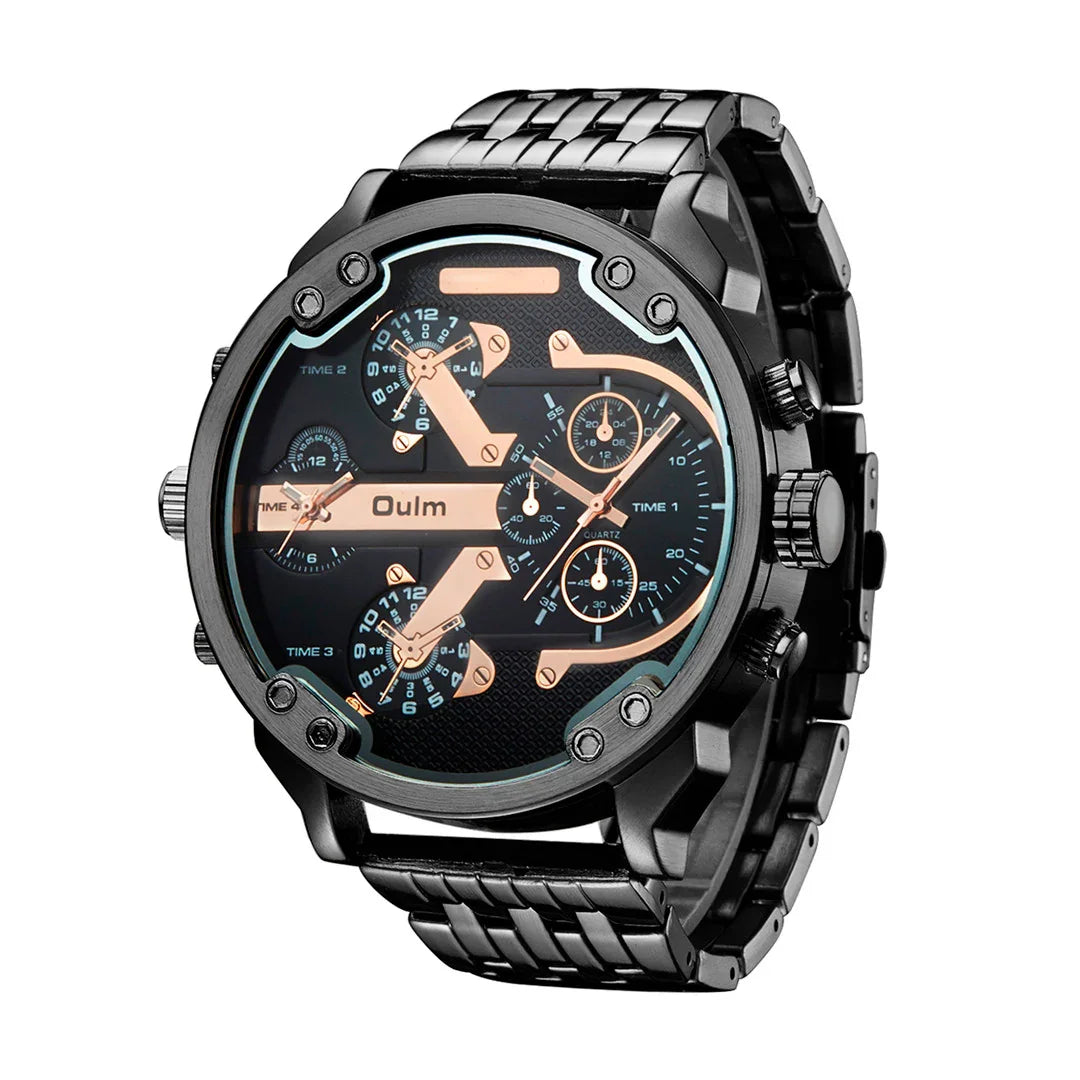 OULM Big Watch MP057