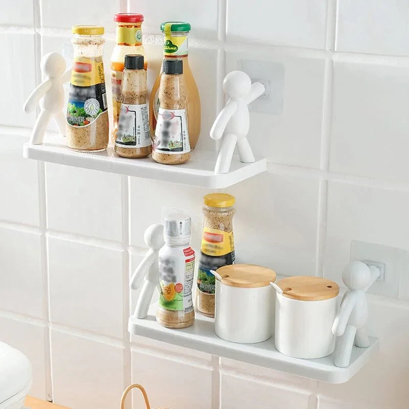 Top Flex Multifunctional Organizer Shelf
