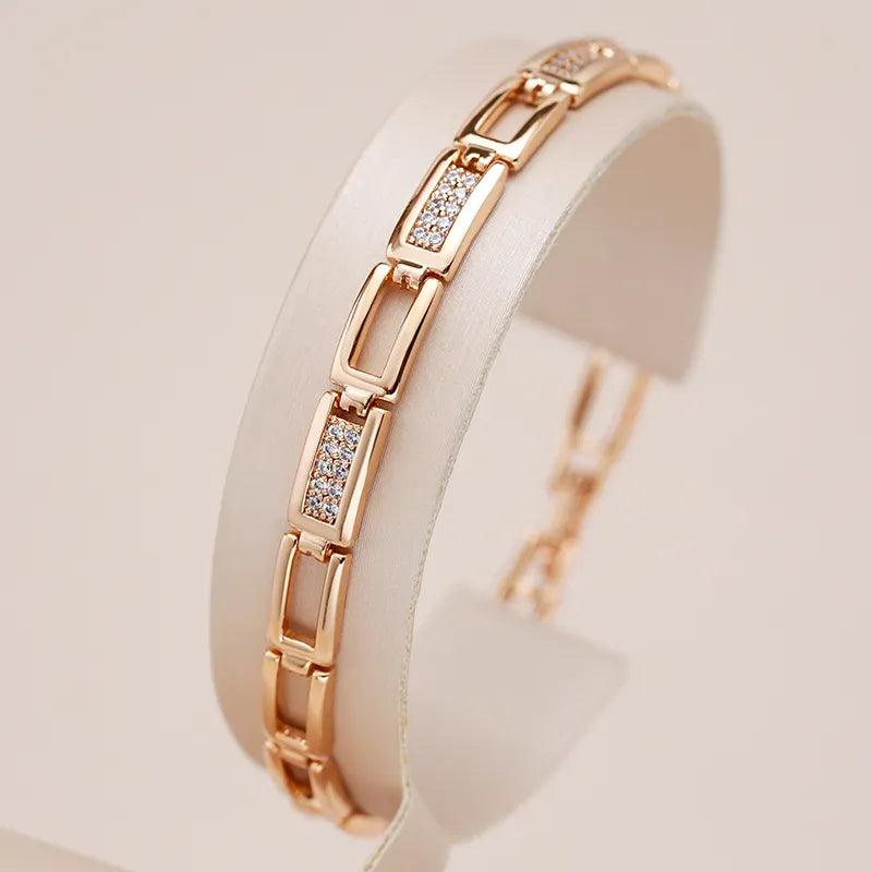 Pulseira Elos com Zircônias - Sundian - Sundian