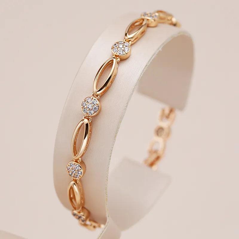 Pulseira Harmonia Com Zircônias - Sundian - Sundian