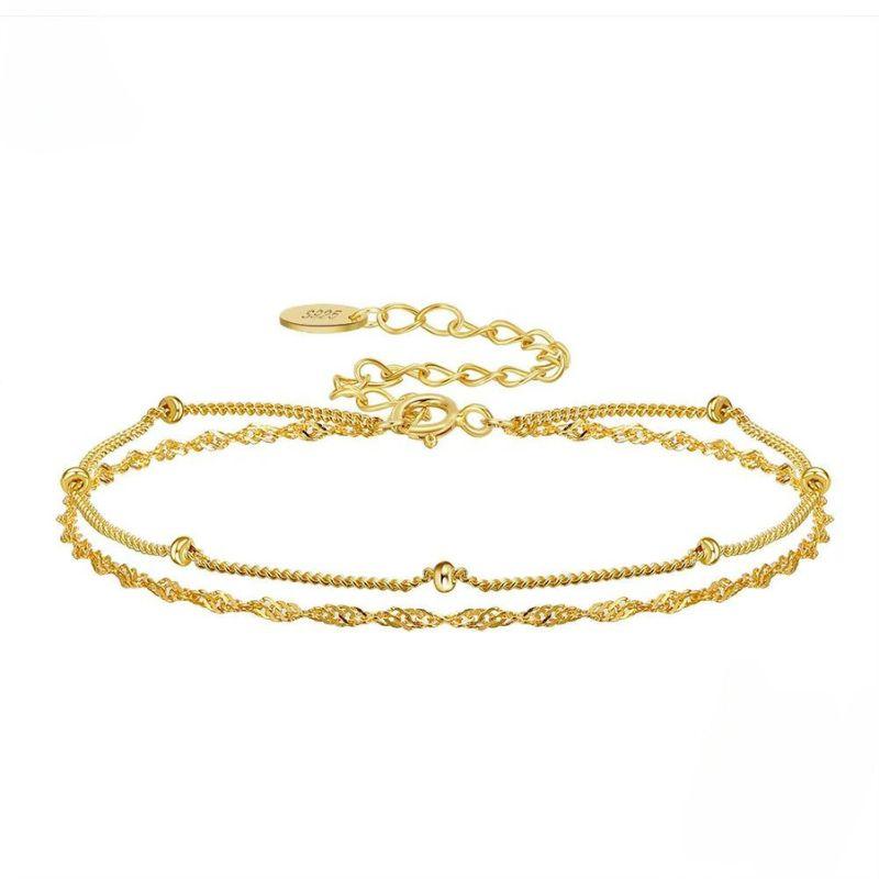 Pulseira Dupla Ajustável - Sundian - Sundian