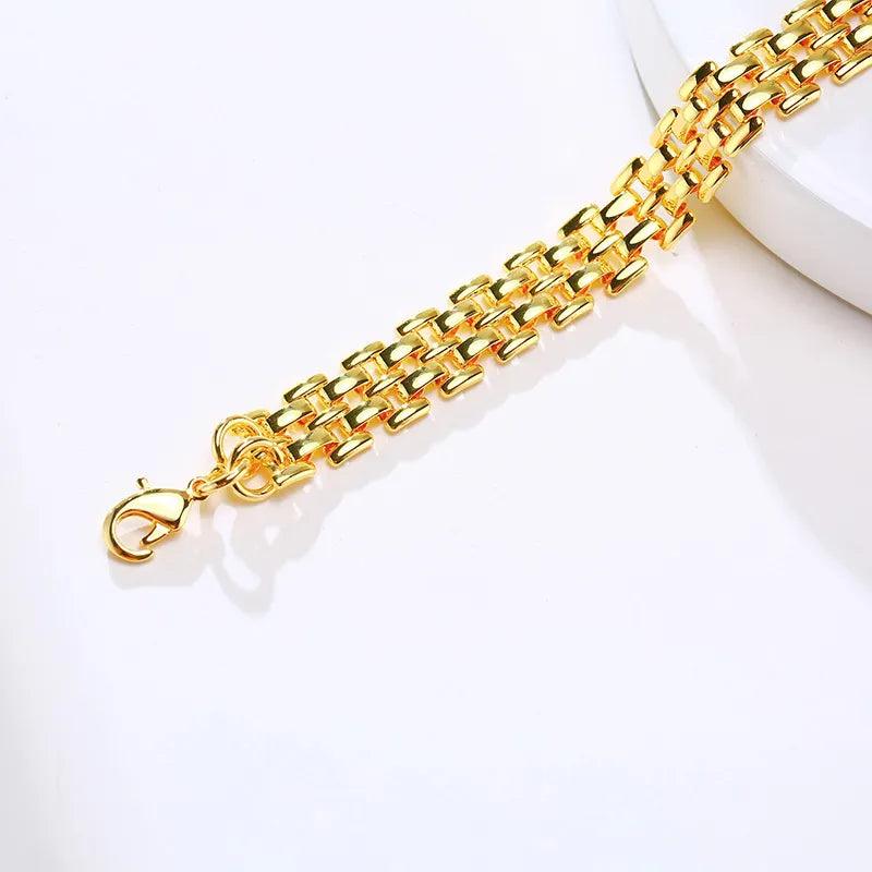 Pulseira Elo Dourada - Sundian - Sundian