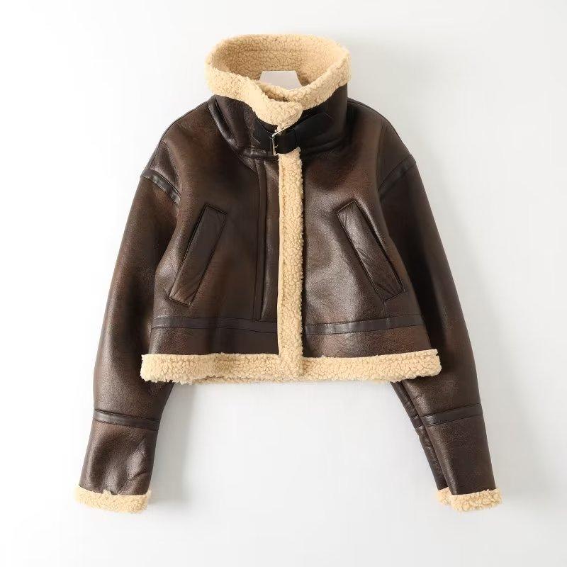 Jaqueta de Couro Glow Jacket - Sundian - Sundian