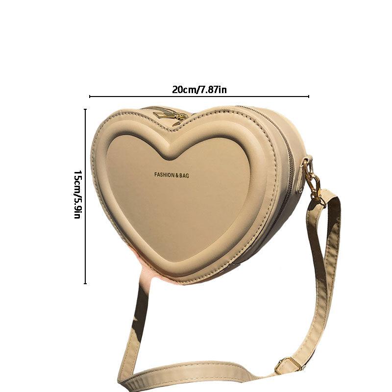 Bolsa Coração - Sundian