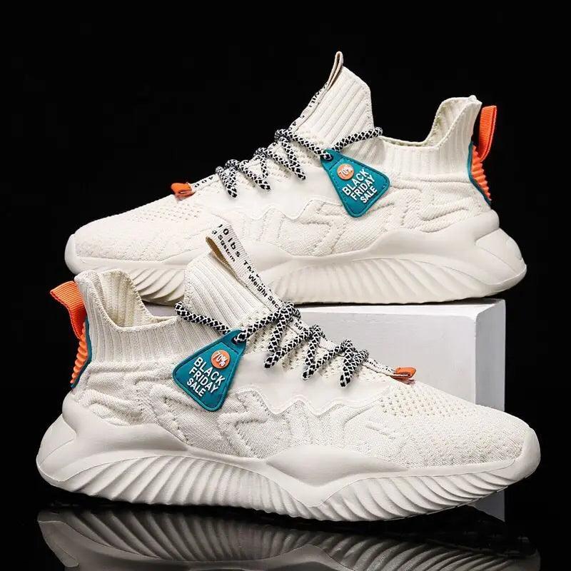 Tênis Casual Masculino SpeedTrek - Sundian - Sundian