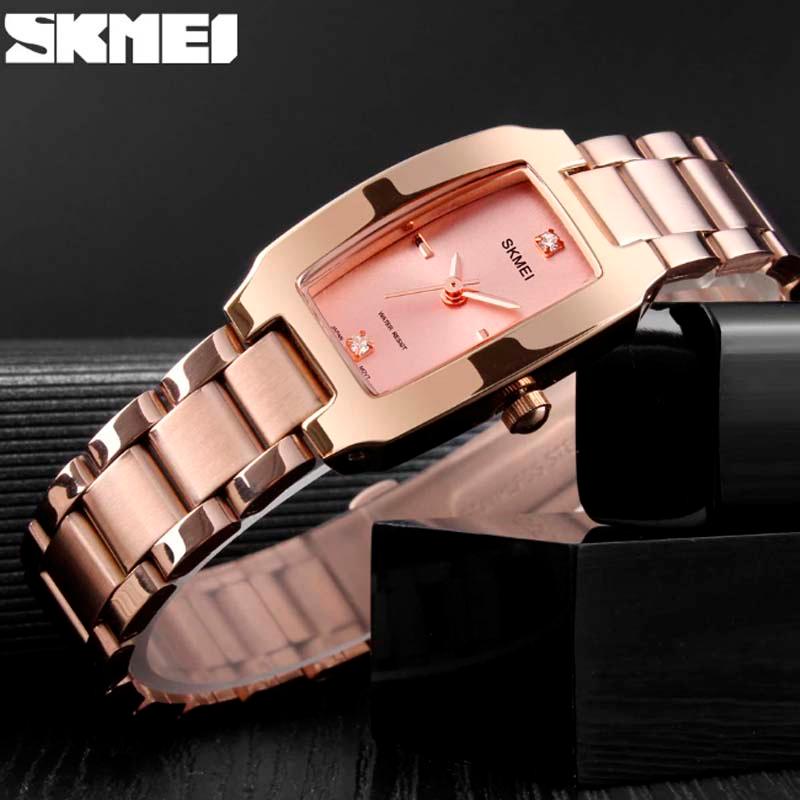 Relógio Feminino Skmei Meticuloso - Sundian - Sundian