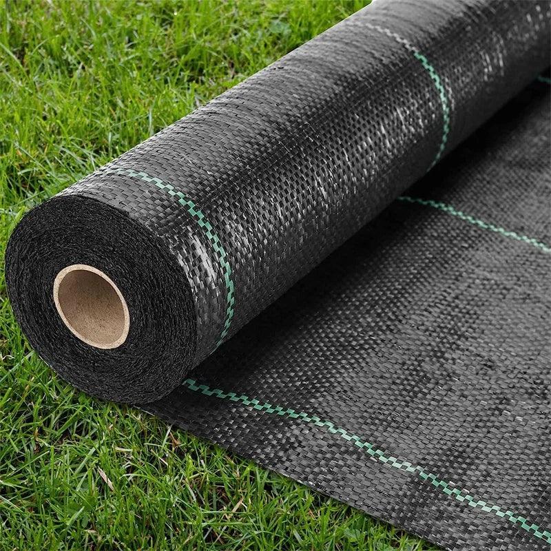 Weed Control Garden Soil Raffia