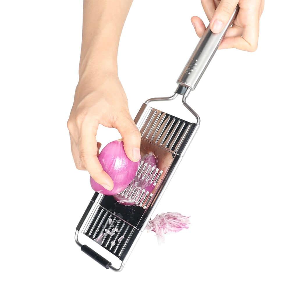 Professional Multipurpose Vegetable Grater with 4 Blades