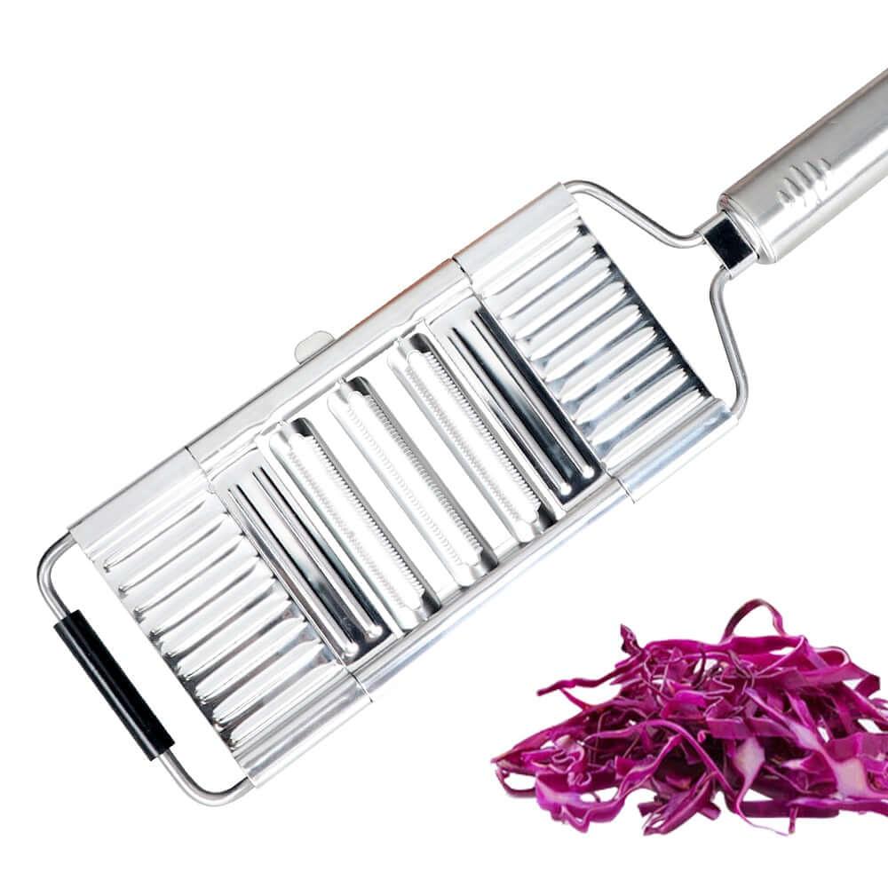Professional Multipurpose Vegetable Grater with 4 Blades