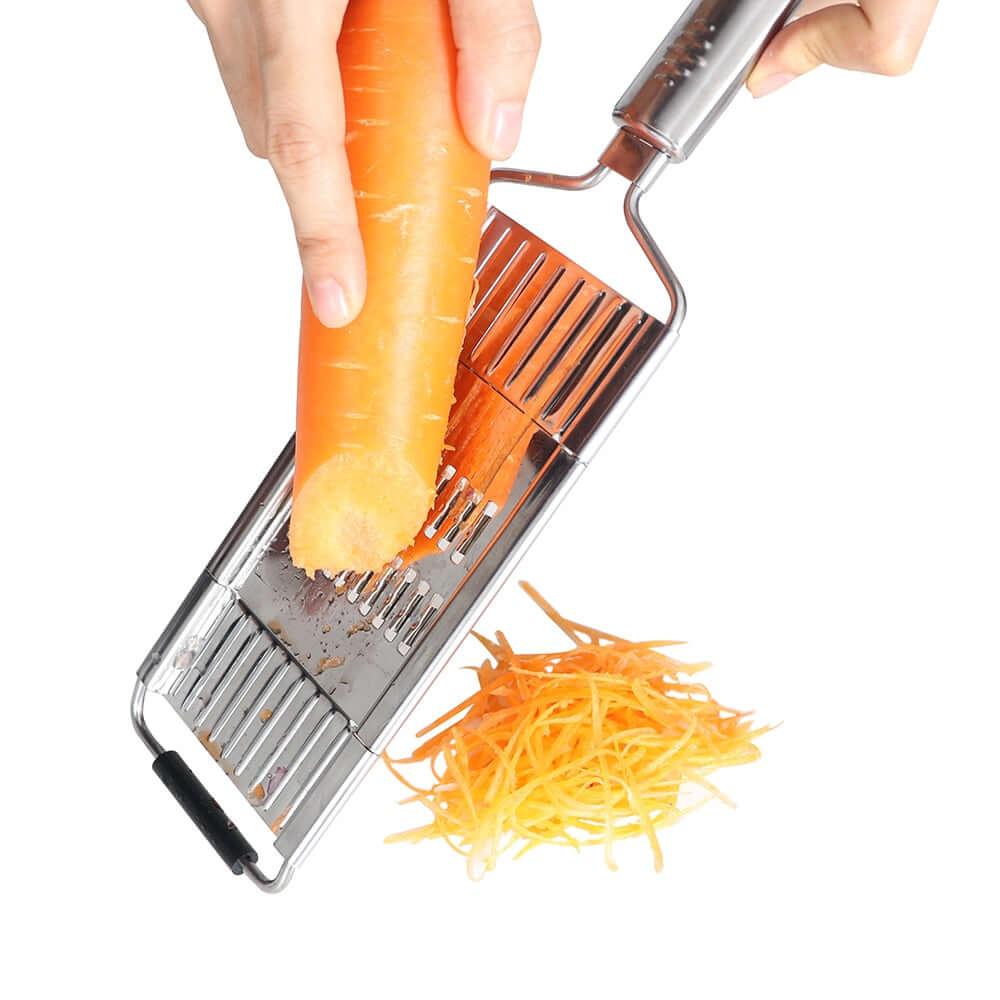 Professional Multipurpose Vegetable Grater with 4 Blades
