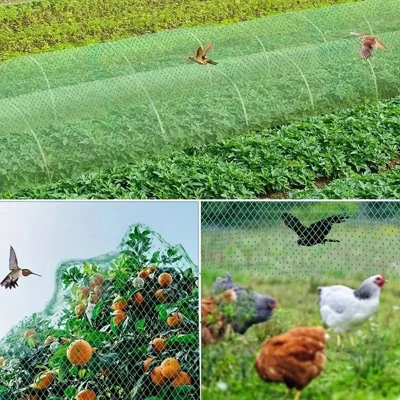 Anti-bird Protection Net for Gardens and Plants